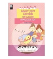 Armut Kafa Ailesinin Serüvenleri - Piyano Çalan Kedi