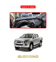 ISUZU D-MAXTORPİDO KORUMA HALISI KIRMIZI KENAR