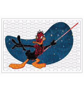Daffy Maul Puzzle 240 Parça Yapboz