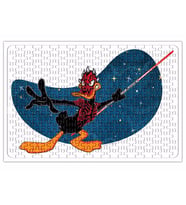 Daffy Maul Puzzle 240 Parça Yapboz