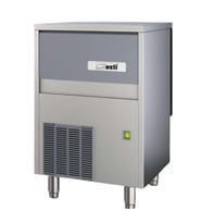Öztiryakiler Kar Buz Makinesi, 100 Kg/gün, 20 Kg Saklama Hazne, Ofb100a