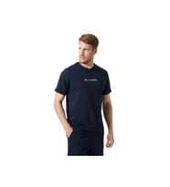Helly Hansen Core T-Shırt  Erkek Lacivert