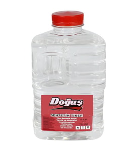 Doğuş Sentetik Tiner 1.2 lt. - Boya İnceltici Tiner