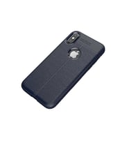 Apple iPhone XS Max Uyumlu Kılıf Zore Niss Silikon Kapak