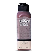 Artdeco Akrilik Boya 140ml Kahverengi
