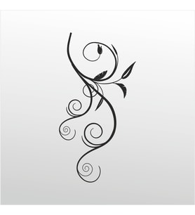 Folyo Sticker Desen ADKPQUY386 70cm Uzunluk (Karışık)