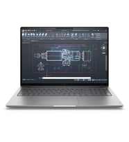 HP 16 ZBOOK 8 16 G1i B30HGES ULTRA 7 255H-16GB DDR5 RAM-512GB NVME-4GB RTX A500-W11 PRO