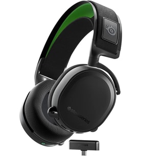 SteelSeries Arctis 7X+ Xbox Wireless Mikrofonlu Kulak Üstü Oyuncu Kulaklığı-OUTLET