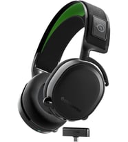 SteelSeries Arctis 7X+ Xbox Wireless Mikrofonlu Kulak Üstü Oyuncu Kulaklığı-OUTLET