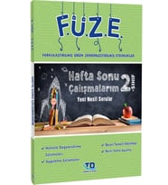 F.Ü.Z.E 2.SINIF HAFTA SONU ÇALIŞMALARIM