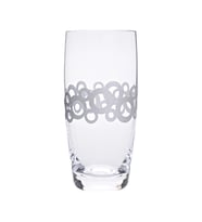 Camhare Ring Platin 6 lı Limonata Bardağı 12618