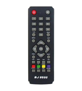 HERZ 88000 Kumanda