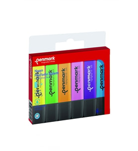 Penmark Fosforlu Kalem Hs 505 6N