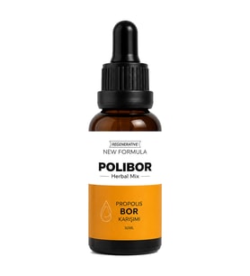 Polibor Damla 30 Ml