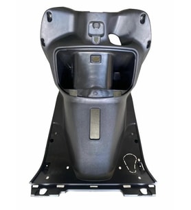 RKS SPONTİNİ 110 TORPİDO OEM KALİTE ARASMOTO (Siyah)