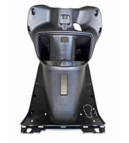 RKS SPONTİNİ 110 TORPİDO OEM KALİTE ARASMOTO (Siyah)