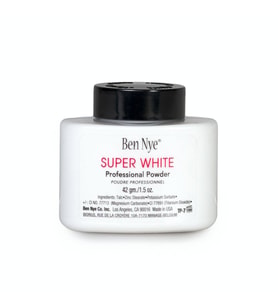 BENNYE SUPER WHITE POWDER