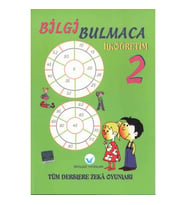 Eryıldız 2.Sınıf Bilgi Bulmaca