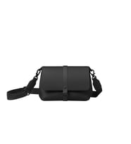 Gaston Luga Spläsh Crossbody Bag - Black (Siyah)