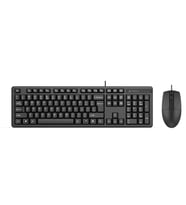 A4 Tech KR-3330 Q Usb Fn-Multimedya Klavye + Optik Mouse Set (Beyaz)