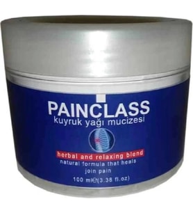 Süper Paın Class 100 ml Srcx Kokusuz Kuyruk Yağı