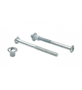 Montebent Metal 42 mm (4 Adet)