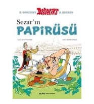 Asteriks -Sezar’ın  Papirüsü -36