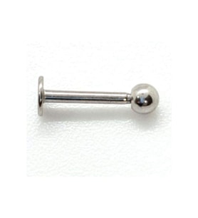 Gümüş Renk Piercing