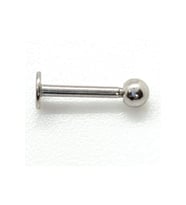 Gümüş Renk Piercing