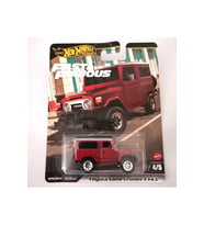 Hot Wheels Premium Fast And Furious Toyota Land Cruiser Fj43-Hnw46