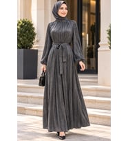 Simli Abiye-ANTRASİT