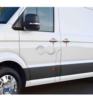 VW Crafter Krom Kapı Kolu 4 Kapı 2018 ve üzeri P.ÇELİK