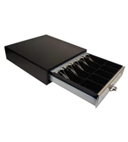 PERKON PSHOP CD4141 5 GÖZLÜ METAL KASA PARA ÇEKMECESİ--5B5C