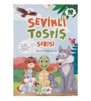 Sevimli Tosbiş Serisi (10 Kitap Takım)