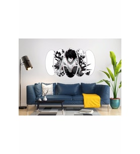 DEATH NOTE L MDF TABLO-0330