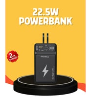 Powerbank 10000 Mah Dijital Göstergeli Taşınabilir
