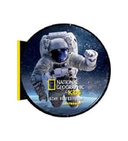 Beta Kids National Geographic Kids- Uzayı Keşfediyorum Astronot