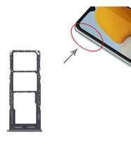 Samsung Galaxy M23 Sim Kart Tepsisi SM-M236B (Yeşil)