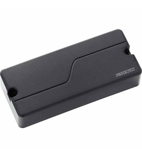 Fishman PRF-M37-CB1 Fluence Modern 3 7 Telli Humbucker (Black Plastic Ceramic)