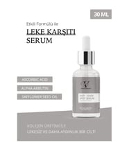 Vitanova Leke Karşıtı Cilt Tonu Eşitleyici Cilt Bakım Serumu Ascorbıc Acıd Arbutin %2 30 ml