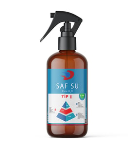 Saf Su (Distile Saf Su) - 0 PPM  Tip II  500 mL