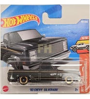 1:64 Ölçek 2025 Case 83 Chevy Silverado (Çok Renkli)