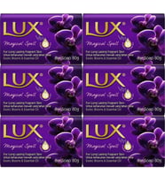 Lux Sabun 80GR Magicial Spell (Sihirli Tılsım) (6 Lı Set)