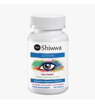 SHİWWA LUTEİN 120 TABLET göz sağlığına yardımcı vitamin