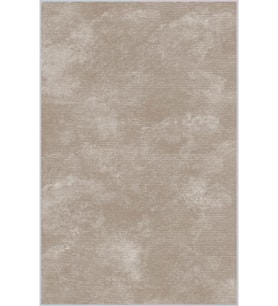 Eliana Home Baskılı, Yıkanabilir Kaymaz Taban Salon Halısı LNA1081 100x150 cm (Kahverengi)