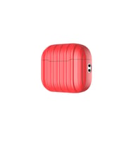 Apple Airpods Pro 2 Zore Airbag 30 Şeritli Bavul Tasarımlı Kılıf