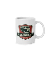 Volkswagen Legendary Baskılı Kupa/bardak