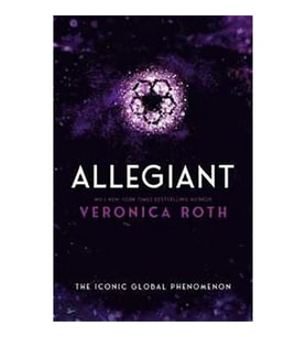 Allegiant (Divergent Trilogy, Book 3)