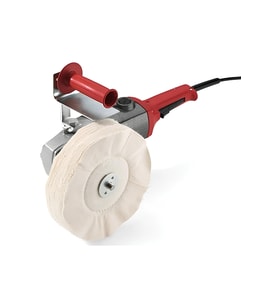 Flex L 1202 1600W Parlatma Cilalama Makinesi (Kırmızı)