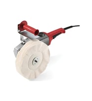 Flex L 1202 1600W Parlatma Cilalama Makinesi (Kırmızı)